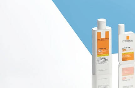 Creme solaire Anthelios