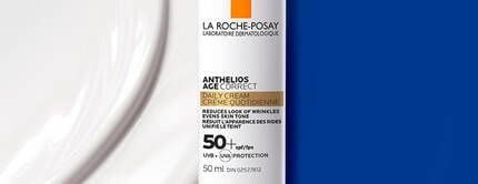 Anthelios Age Correct SPF 50+ background image