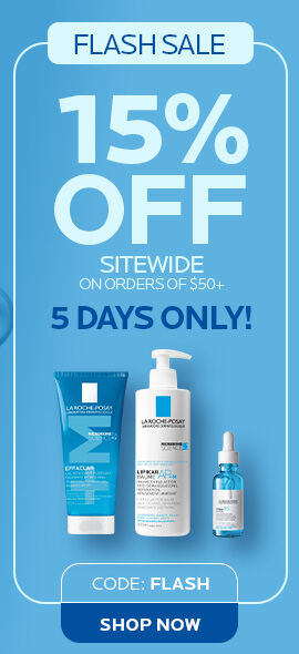 Exclusive value sets for all skin types | La Roche-Posay