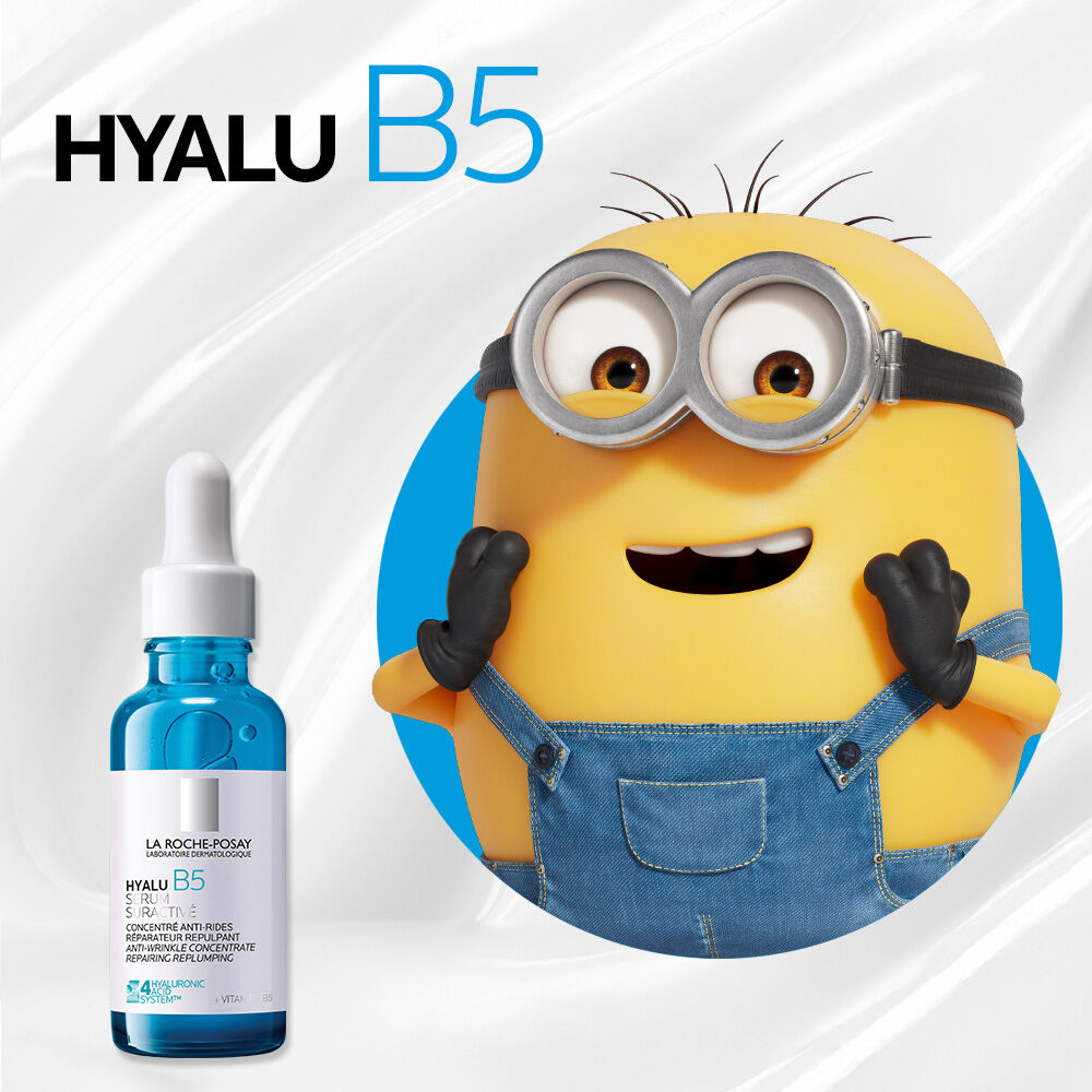 Hyalu B5 Products Zoomed in