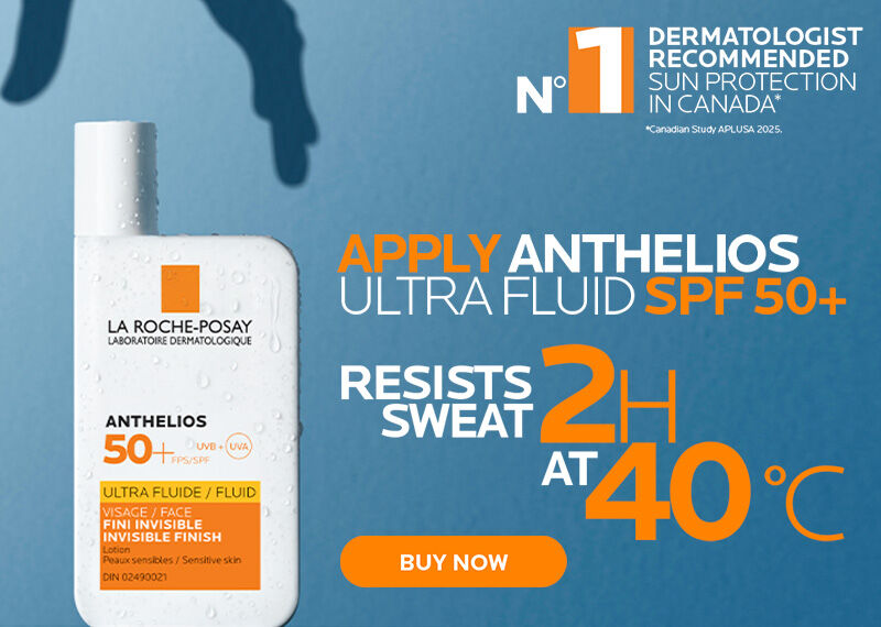 Anthelios sun screen
