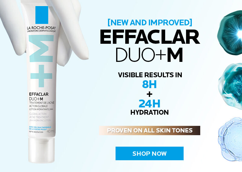 Effaclar Duo(+) Tinted