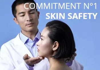 La Roche-Posay Commitment Number 1