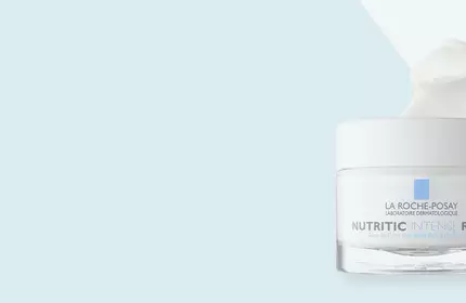 Nutritic : soins apaisants & nourrissants
