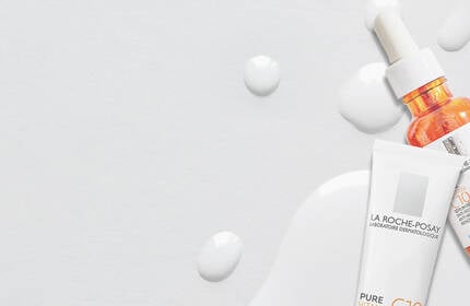 Vitamin C Skin Care