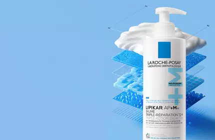 Dry to very dry skin