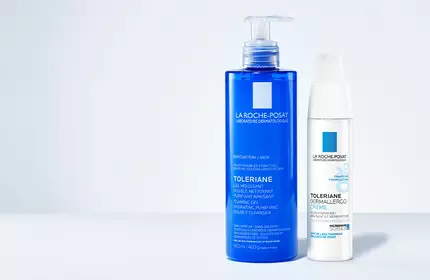 Toleriane: sensitive skin care