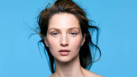 Les grains de beaute, le soleil et le cancer de la peau