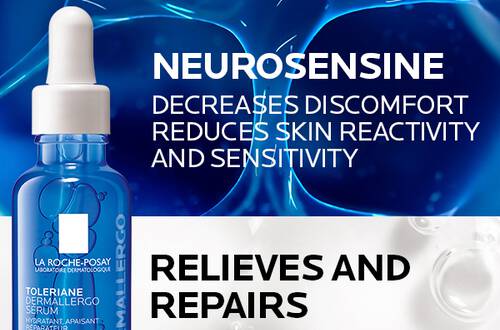 Toleriane Ultra Dermallergo Serum