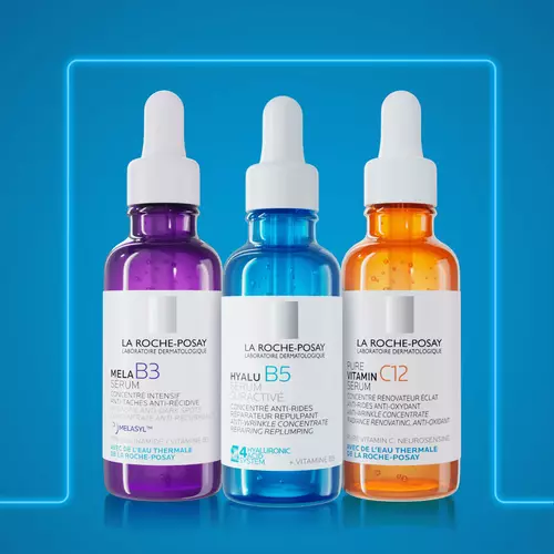 trouvez votre serum