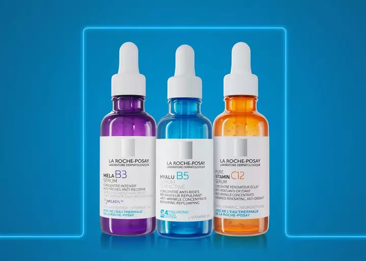 La Roche Posay Serums