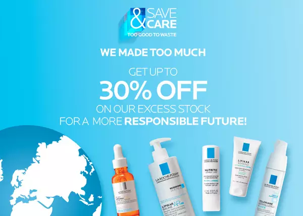 Up to 30% off select products