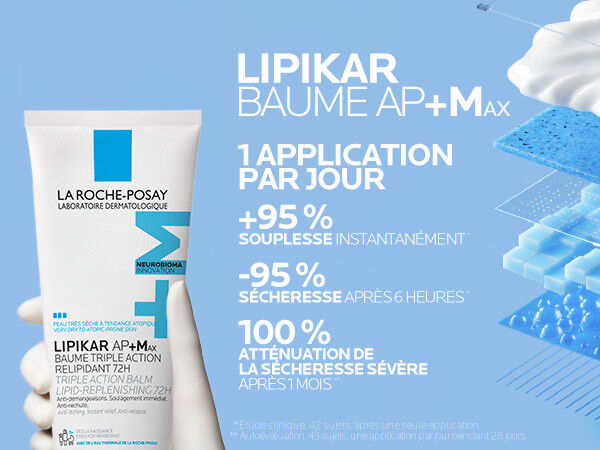 LIPIKAR BAUME AP+MAX