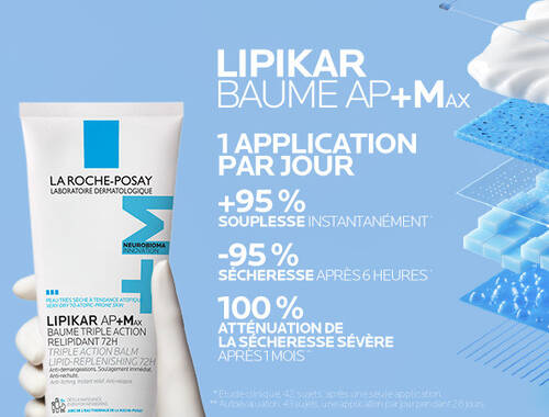 LIPIKAR BAUME AP+MAX