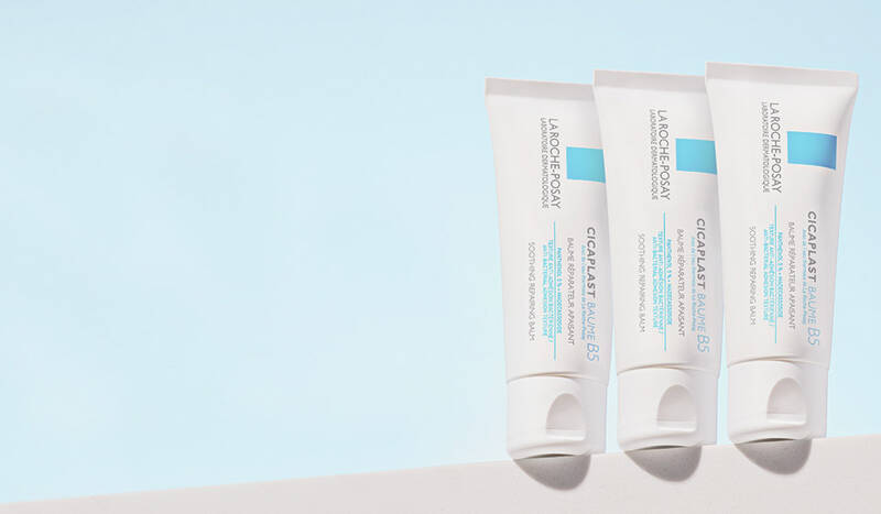 La Roche-Posay for dry skin