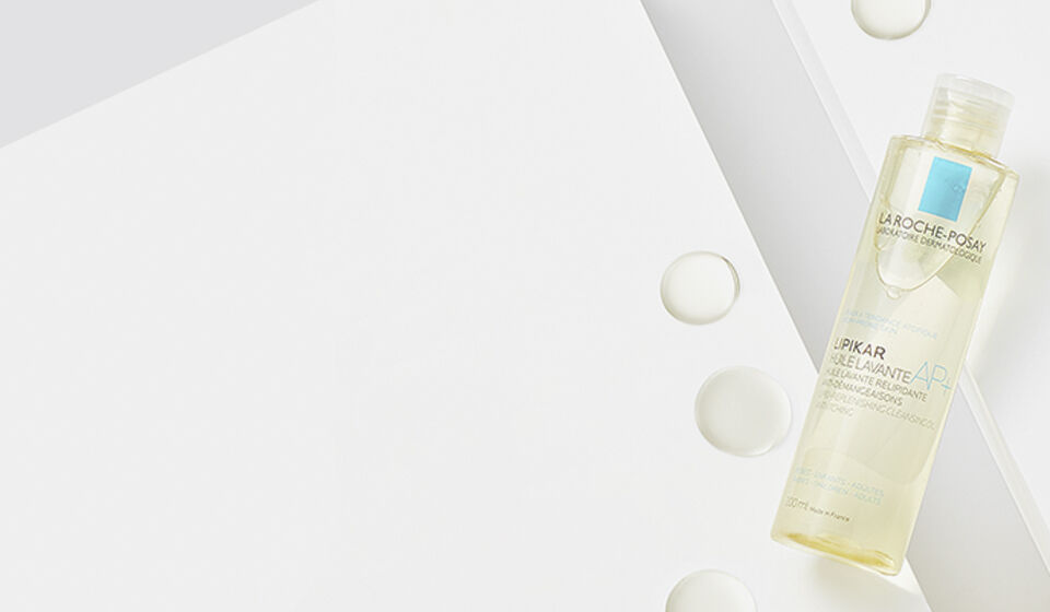 Peau seches a tres seches