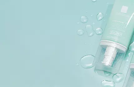 Dehydrated skin