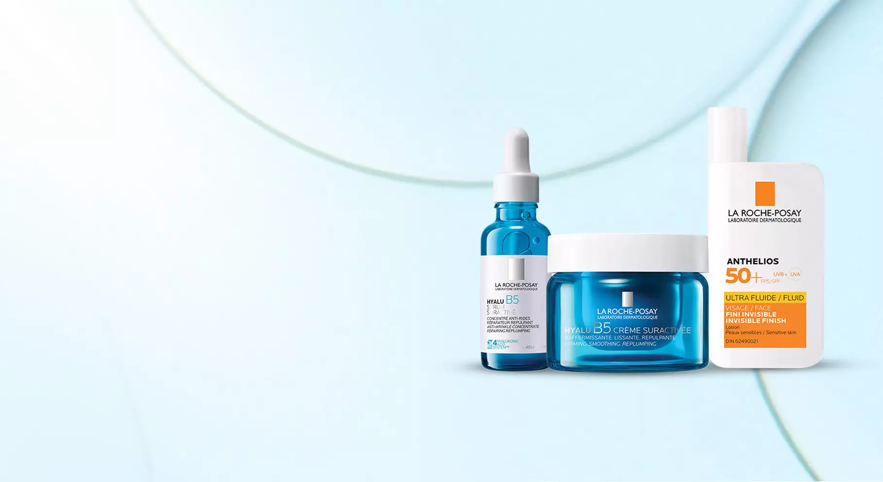 Helios Samples Anthelios Dry Touch SPF 60 Matte Facial Sunscreen - La Roche-Posay CA