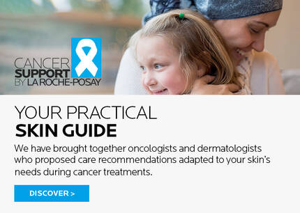 Your practical skin guide during cancer treatment