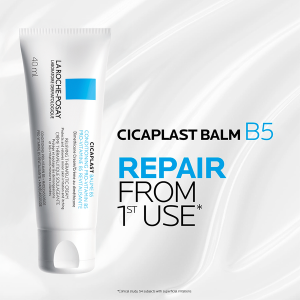 Cicaplast Baume B5 Benefits