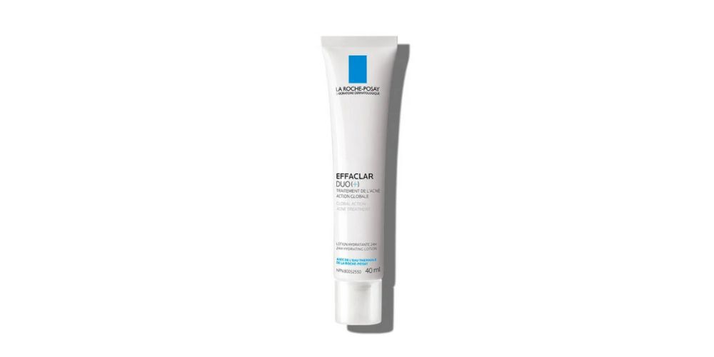 EFFACLAR DUO (+) Traitement de l'acne action globale