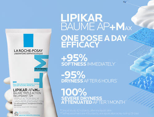 LIPIKAR BAUME AP+MAX