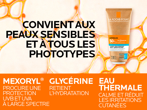 ANTHELIOS HYDRATING LOTION SPF 50+