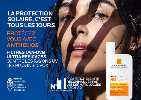 La protection solaire, c'est tous les jours