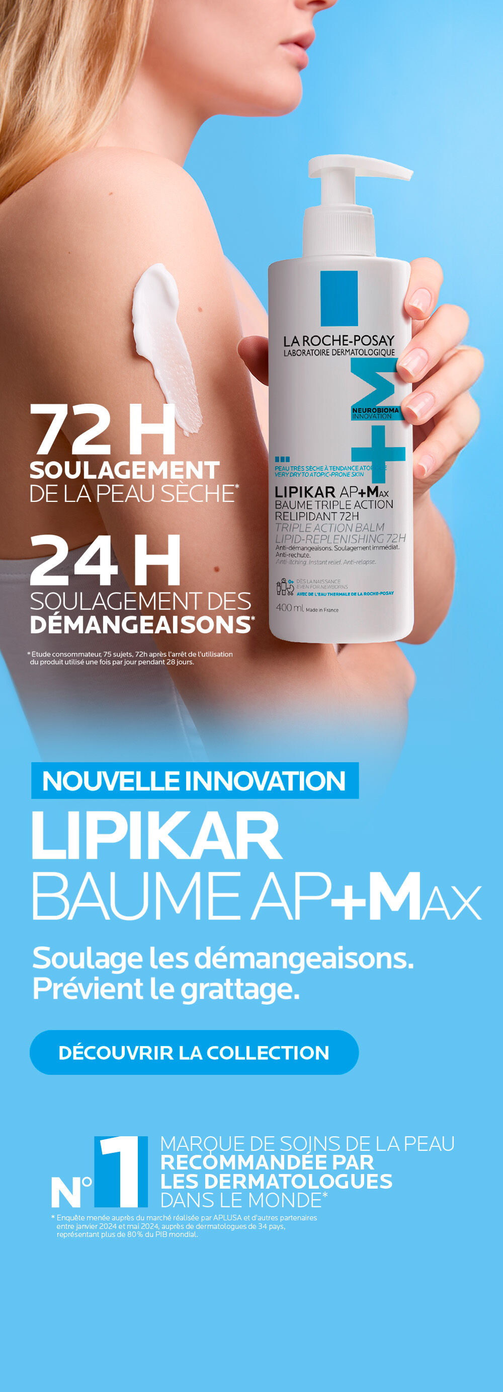 Nouveaux Produits Lipikar