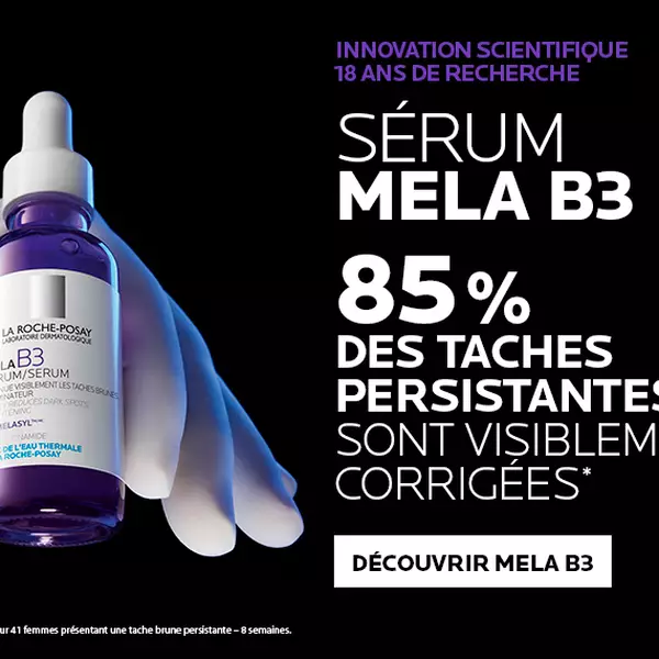 New Mela B3 serum
