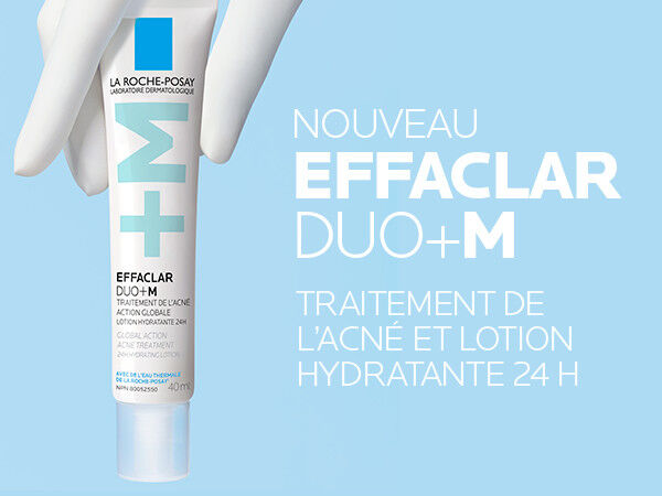 EFFACLAR DUO+M