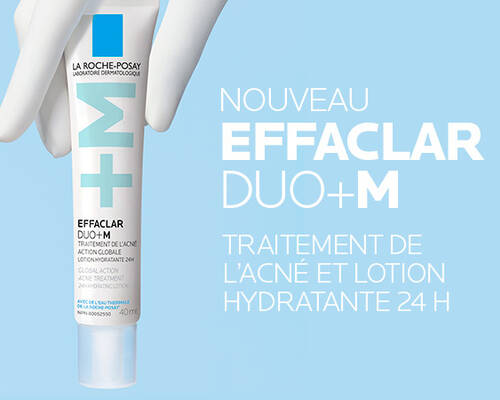 EFFACLAR DUO+M