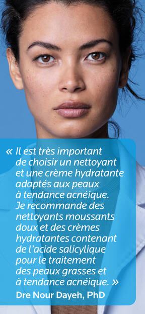 Nettoyants pour le visage
