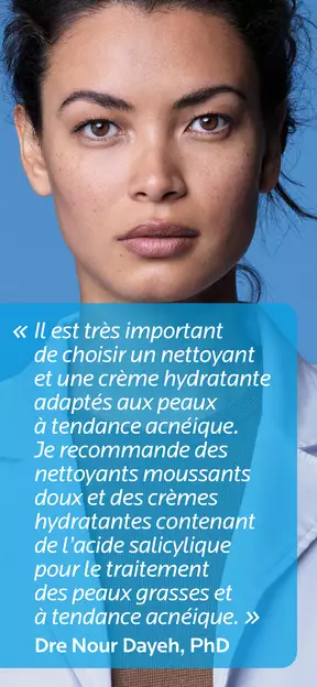 Nettoyants pour le visage