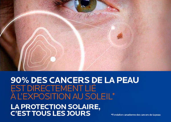 La protection solaire, c'est tous les jours