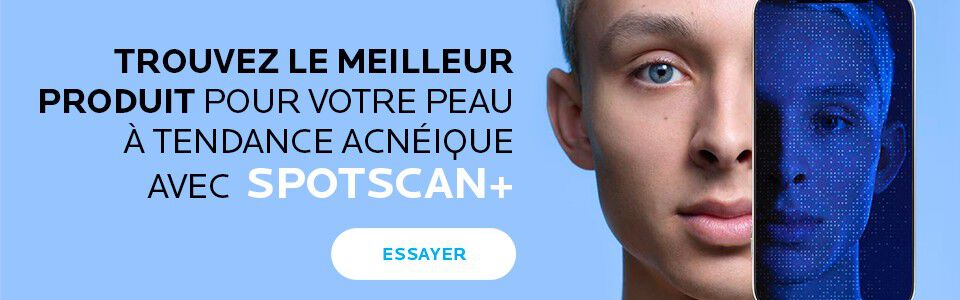 Spotscan+ Skin Analysis
