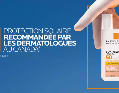 La Roche-Posay Secondary Banner 1