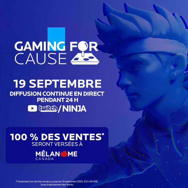 Gaming for Cause LRP Hero Banner