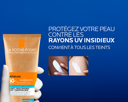 ANTHELIOS HYDRATING LOTION SPF 50+