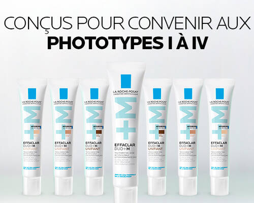 EFFACLAR DUO+M