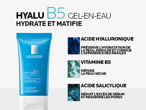 Hyalu B5 Water Gel