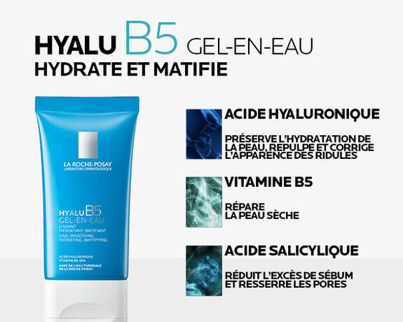Hyalu B5 Water Gel