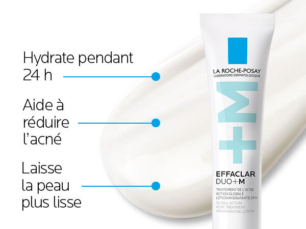 EFFACLAR DUO+M