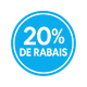 SAVE & CARE 20% OFF