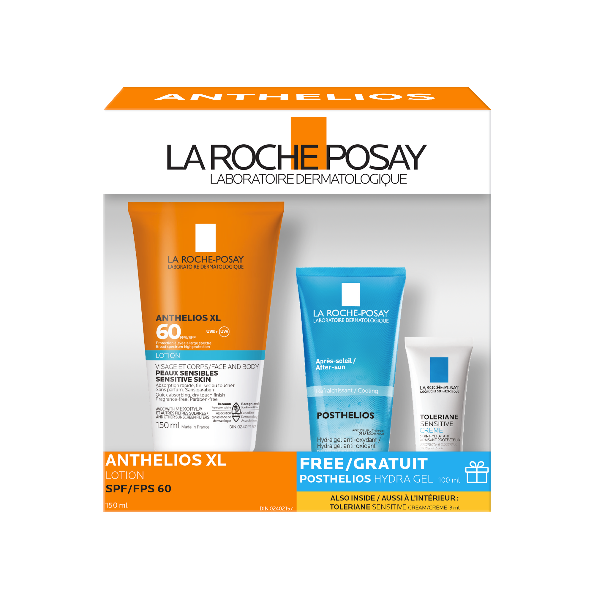 ANTHELIOS LOTION KIT | La Roche-Posay