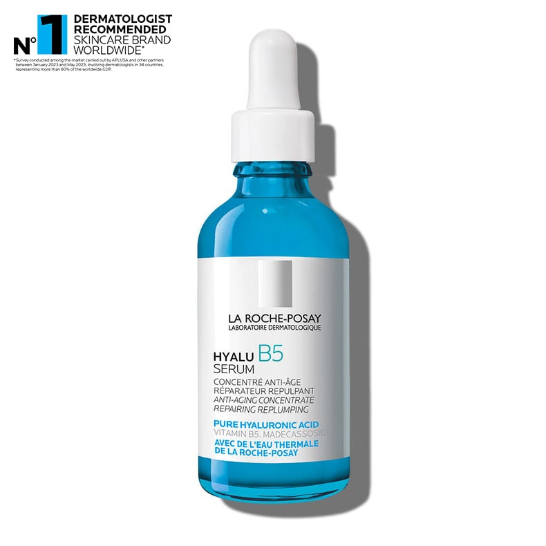 Hyalu B5 Hyaluronic Acid Face AntiAging Serum 50ml La RochePosay