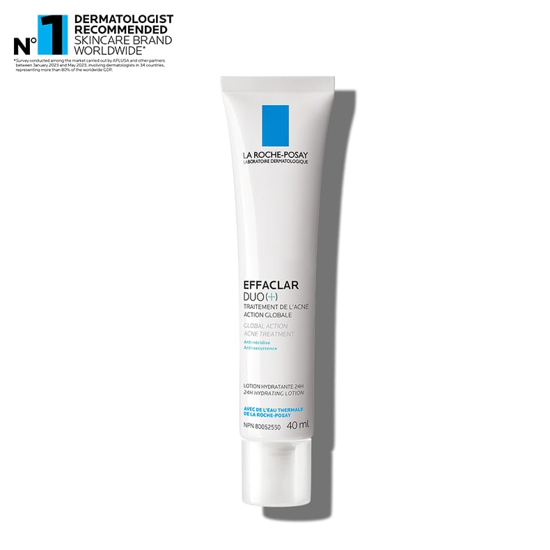 Effaclar Duo Plus Global Acne Treatment | La Roche-Posay