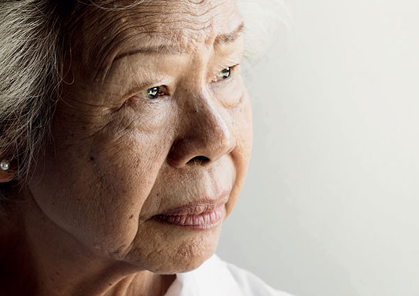 How do I relieve my dry, itchy skin?