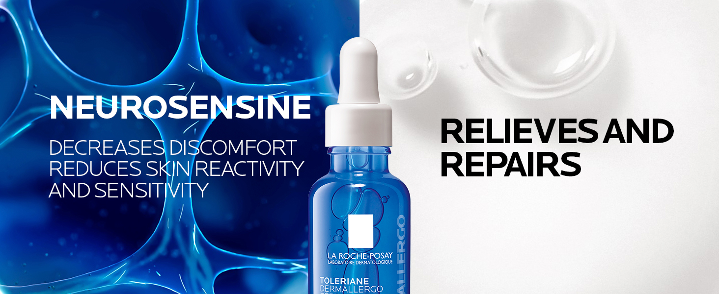 Toleriane Ultra Dermallergo Serum