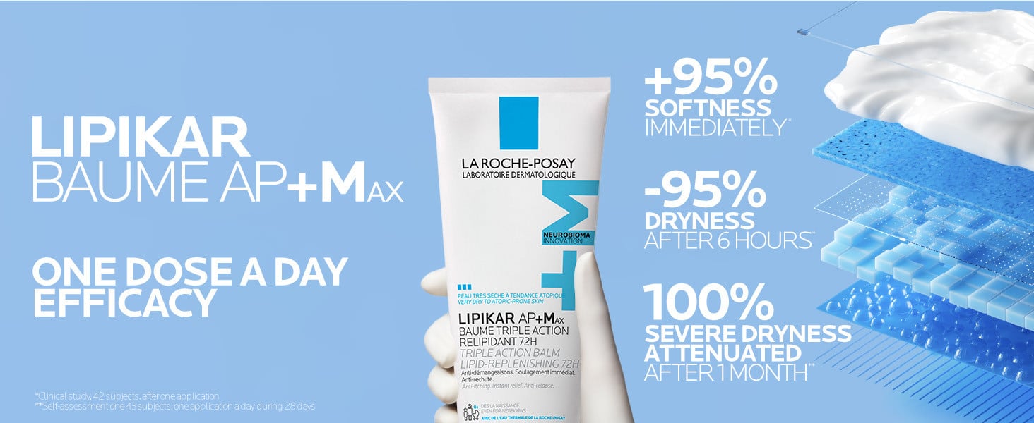 LIPIKAR BAUME AP+MAX